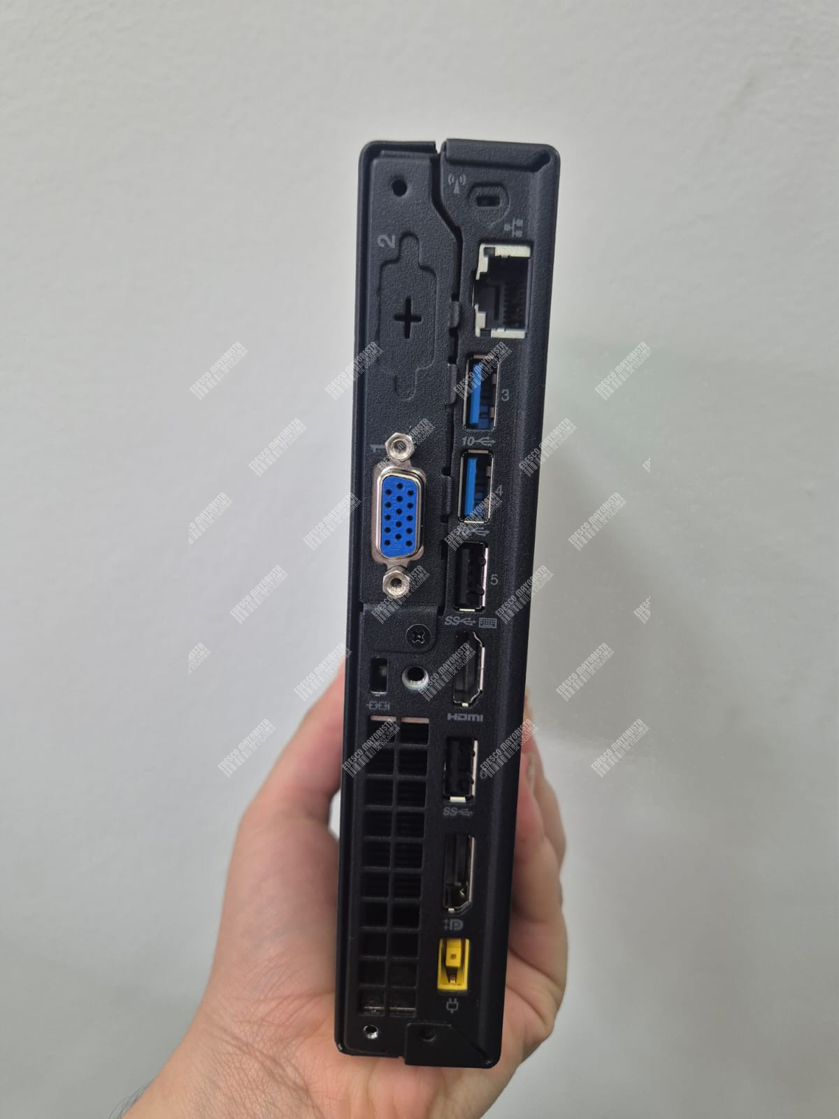 COMBO TORRE MINI+ MONITOR 19